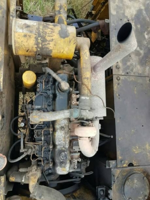 KOMATSU PC200-3