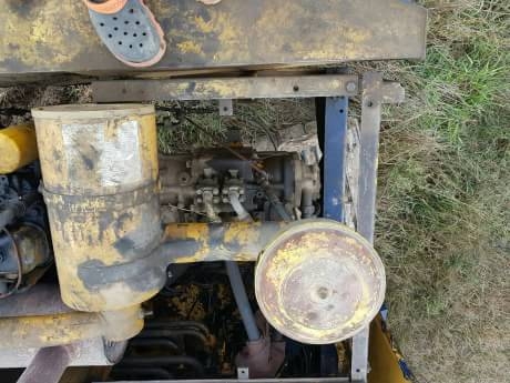 KOMATSU PC200-3