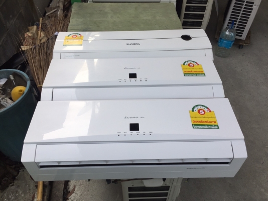 **** ขายคอยเย็น Air 12500 BTU สภาพ90\% ****