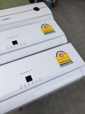 **** ขายคอยเย็น Air 12500 BTU สภาพ90\% ****