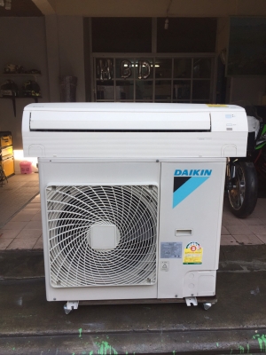 **** ขายแอร์ DAIKIN 24000 BTU แอร์ปี13 ****