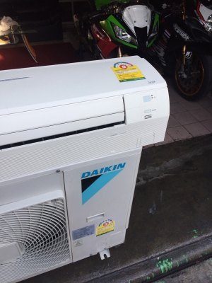 **** ขายแอร์ DAIKIN 24000 BTU แอร์ปี13 ****