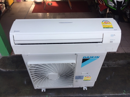 **** ขายแอร์ DAIKIN 24000 BTU แอร์ปี13 ****