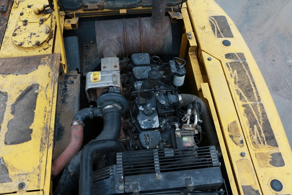 ขาย Komatsu PC200-7 เอกสารครบ เครื่องดี รถใช้งานในไทย เจ้าของขายเอง