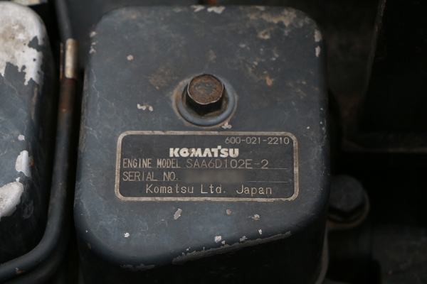 ขาย Komatsu PC200-7 เอกสารครบ เครื่องดี รถใช้งานในไทย เจ้าของขายเอง