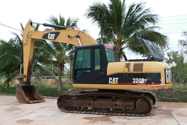 ขายแบคโฮ CAT 320D เอกสารครบ เครื่องดี รถใช้งานในไทย เจ้าของขายเอง ขายแบคโฮ CAT 320D เอกสารครบ เครื่องดี รถใช้งานในไทย เจ้าของขายเอง