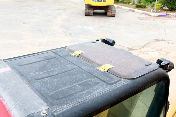 ขายแบคโฮ CAT 320D เอกสารครบ เครื่องดี รถใช้งานในไทย เจ้าของขายเอง