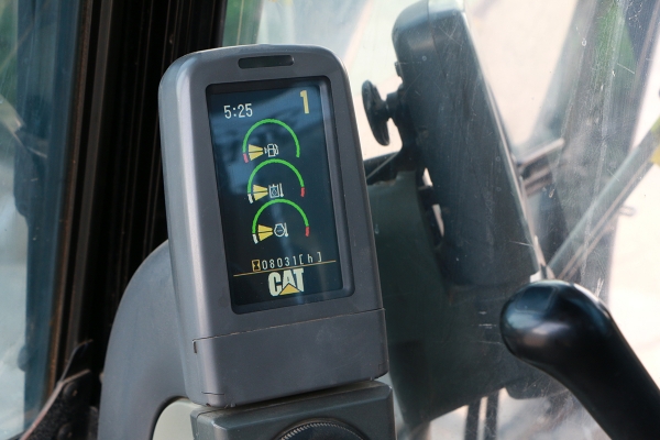 ขายแบคโฮ CAT 320D เอกสารครบ เครื่องดี รถใช้งานในไทย เจ้าของขายเอง