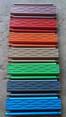 เครื่องรีดใบประตูม้วน เครื่องรีดใบประตูม้วน