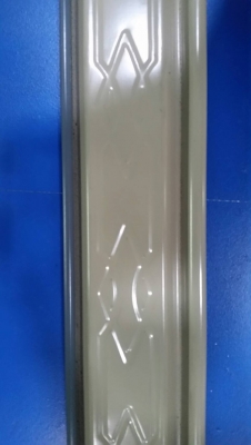 เครื่องรีดใบประตูม้วน เครื่องรีดใบประตูม้วน