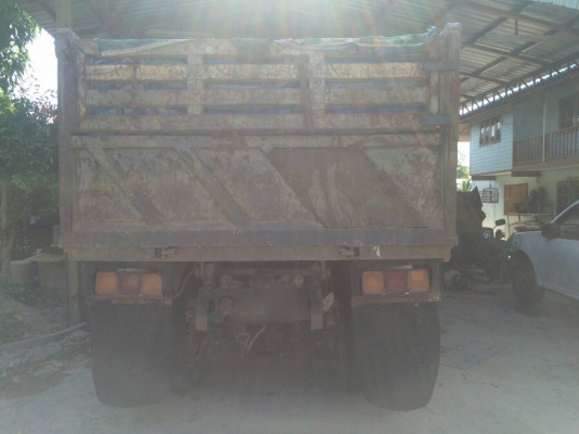 รถอีซูซุ 6 ล้อดั้ม FTR 195 แรงม้า. ปี 39. สนใจติดต่อ 081 - 6079515 รถอีซูซุ 6 ล้อดั้ม FTR 195 แรงม้า. ปี 39. สนใจติดต่อ 081 - 6079515