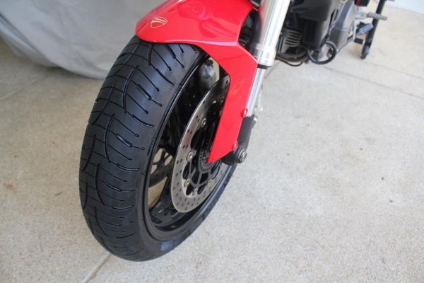 DUCATI MONSTER795(ABS) ปี2013 รถสวยวิ่งน้อยราคาถูกสุดคุ้ม