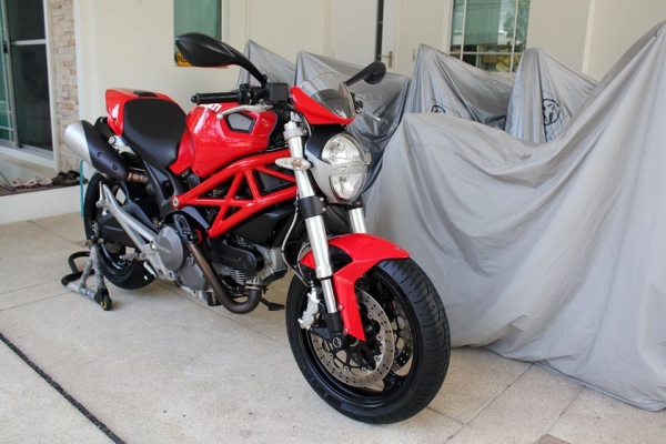 DUCATI MONSTER795(ABS) ปี2013 รถสวยวิ่งน้อยราคาถูกสุดคุ้ม