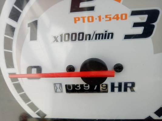 คูโบต้า B2420D 4 WD พวงมาลัยเพาเวอร์ พร้อมใบมีดช้าง ทำงาน 397 ชั่วโมง..ผลิตประเทศญี่ปุ่น คูโบต้า B2420D 4 WD พวงมาลัยเพาเวอร์ พร้อมใบมีดช้าง ทำงาน 397 ชั่วโมง..ผลิตประเทศญี่ปุ่น