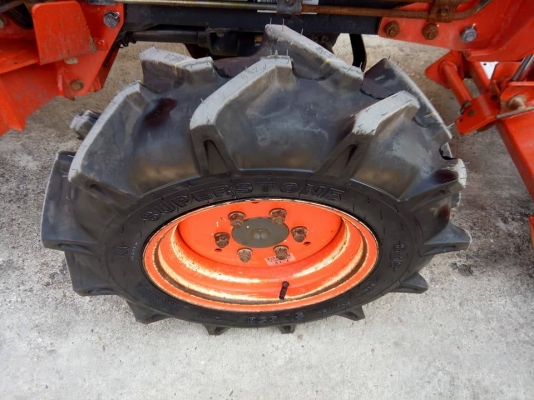 คูโบต้า B2420D 4 WD พวงมาลัยเพาเวอร์ พร้อมใบมีดช้าง ทำงาน 397 ชั่วโมง..ผลิตประเทศญี่ปุ่น คูโบต้า B2420D 4 WD พวงมาลัยเพาเวอร์ พร้อมใบมีดช้าง ทำงาน 397 ชั่วโมง..ผลิตประเทศญี่ปุ่น