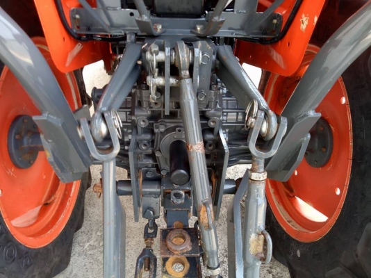 คูโบต้า B2420D 4 WD พวงมาลัยเพาเวอร์ พร้อมใบมีดช้าง ทำงาน 397 ชั่วโมง..ผลิตประเทศญี่ปุ่น คูโบต้า B2420D 4 WD พวงมาลัยเพาเวอร์ พร้อมใบมีดช้าง ทำงาน 397 ชั่วโมง..ผลิตประเทศญี่ปุ่น