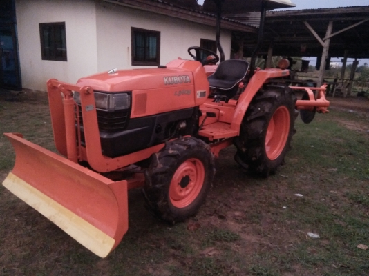 ขายรถไถคูโบต้า 34 แรง พร้อมใช้