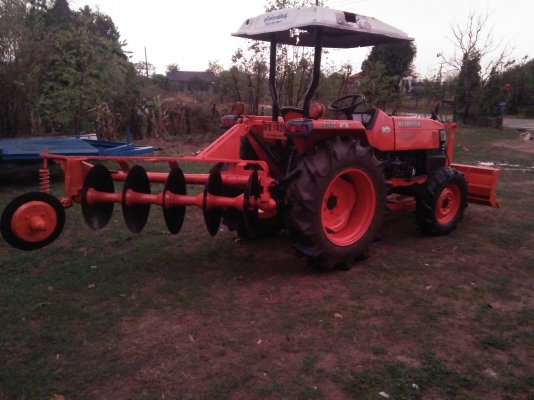 ขายรถไถคูโบต้า 34 แรง พร้อมใช้