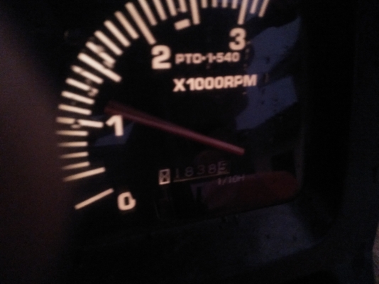 ขายรถไถคูโบต้า 34 แรง พร้อมใช้