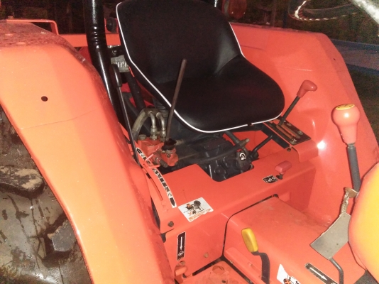 ขายรถไถคูโบต้า 34 แรง พร้อมใช้