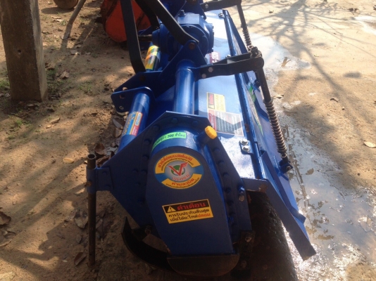 ขายโรตารี่วิเชียรขนาด 2.0 เมตร ใหม่ 98\%