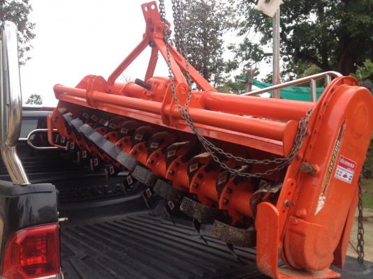 ==>ขายโรตราช้าง Rx-220H เปลี่ยนใบใหม่หมดพร้อมใช