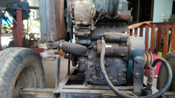 เครื่องคูโบต้า15แรงขายตามสภาพคับ