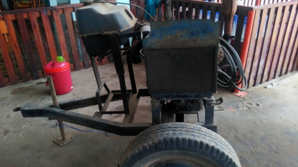 เครื่องคูโบต้า15แรงขายตามสภาพคับ