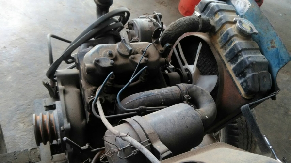 เครื่องคูโบต้า15แรงขายตามสภาพคับ