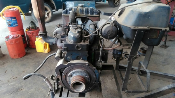 เครื่องคูโบต้า15แรงขายตามสภาพคับ