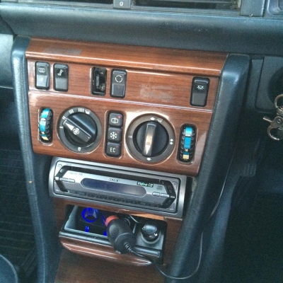 ฺBENZ W124