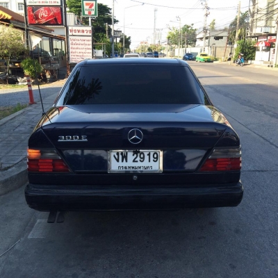 ฺBENZ W124 ฺBENZ W124