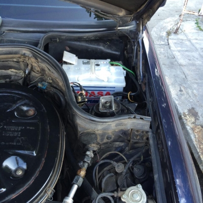 ฺBENZ W124