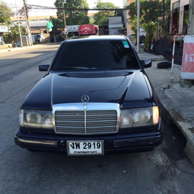 ฺBENZ W124 ฺBENZ W124