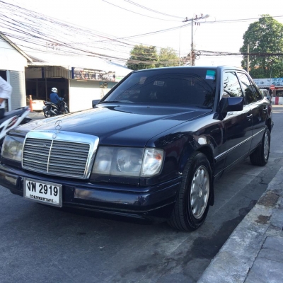 ฺBENZ W124