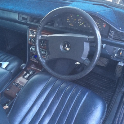 ฺBENZ W124 ฺBENZ W124