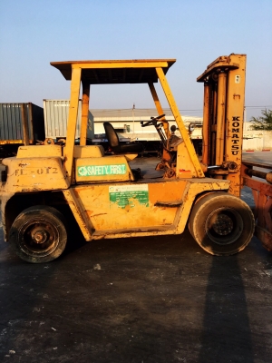 รถ Forklift มือสอง  สภาพสวย พร้อมใช้งาน