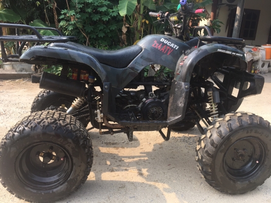 ขายatv150ccพร้อมใช้