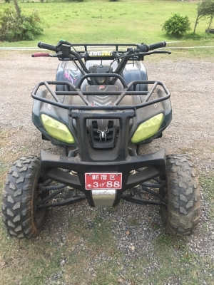 ขายatv150ccพร้อมใช้