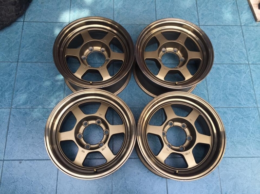 ล้อTE37x 16x8 off 0 สีเหมือนล้อแท้ปีเก่า สภาพน้องๆของใหม่ ล้อTE37x 16x8 off 0 สีเหมือนล้อแท้ปีเก่า สภาพน้องๆของใหม่