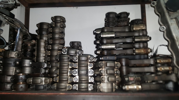 เกียร์รถกระบะทุกรุ่น