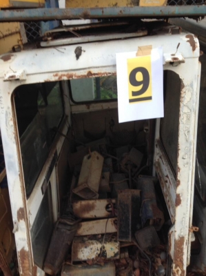 หัวเก๋ง Hyundai ฮุนไดร์ 210 เก่าเซียงกง 25,000 บาท