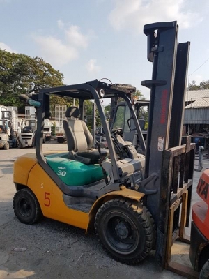 ขายรถยก 3.0 ตัน KOMATSU รุ่น 16 สภาพดี