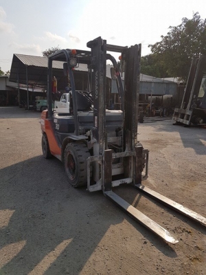 ขายรถยก 3.0 ตัน TOYOTA รุ่น 8 พร้อมใช้งาน