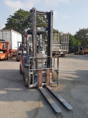 ขายรถยก 3.0 ตัน TOYOTA รุ่น 8 ใช้งานได้เลย ขายรถยก 3.0 ตัน TOYOTA รุ่น 8 ใช้งานได้เลย