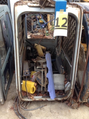 หัวเก๋ง HITACHI EX 200-2-3 เก่าเซียงกง 25,000 บาท