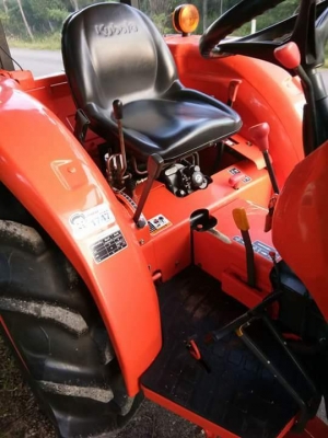 รถไถคูโบต้าL3608 SP 4wd รถเกรดเอ!! ใช้งานน้อยมากแค่ 332 ชม. #พร้อมใช้งานทุกระบบ ทะเบียนพร้อม