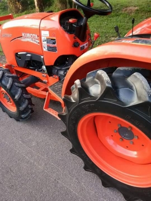 รถไถคูโบต้าL3608 SP 4wd รถเกรดเอ!! ใช้งานน้อยมากแค่ 332 ชม. #พร้อมใช้งานทุกระบบ ทะเบียนพร้อม