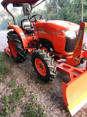 รถไถคูโบต้าL3608 SP 4wd รถเกรดเอ!! ใช้งานน้อยมากแค่ 332 ชม. #พร้อมใช้งานทุกระบบ ทะเบียนพร้อม