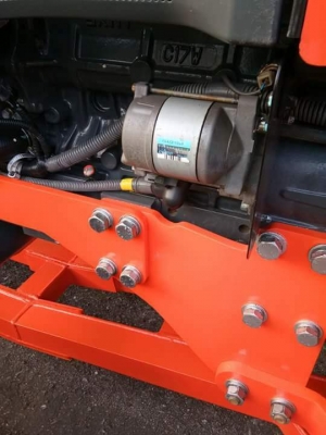 รถไถคูโบต้าL3608 SP 4wd รถเกรดเอ!! ใช้งานน้อยมากแค่ 332 ชม. #พร้อมใช้งานทุกระบบ ทะเบียนพร้อม